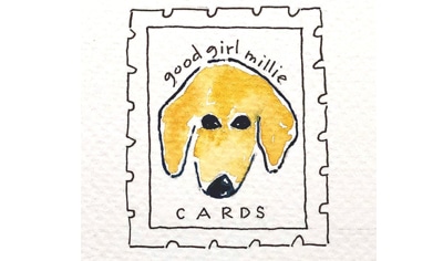 Good Girl Millie Cards