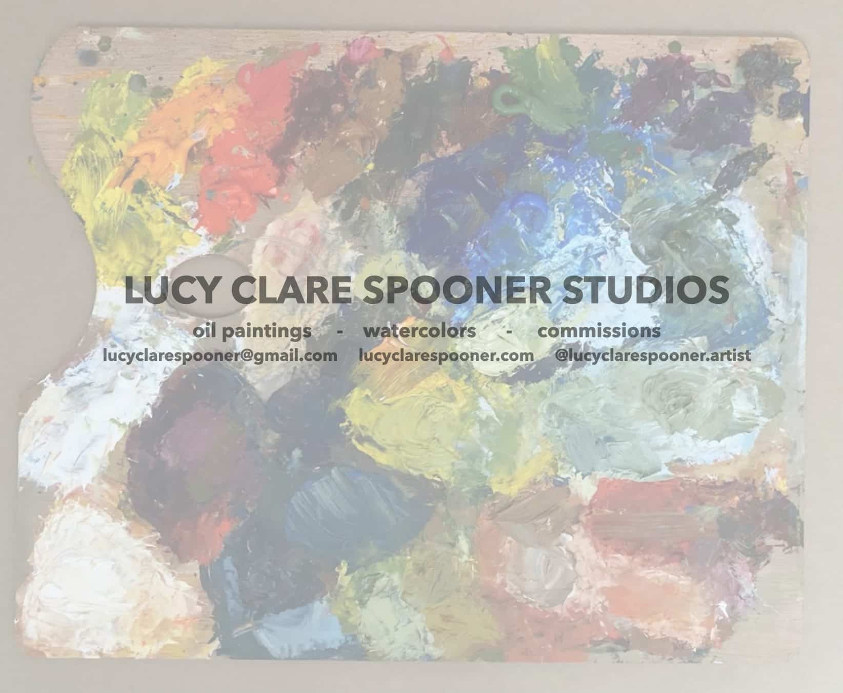 Lucy Clare Spooner