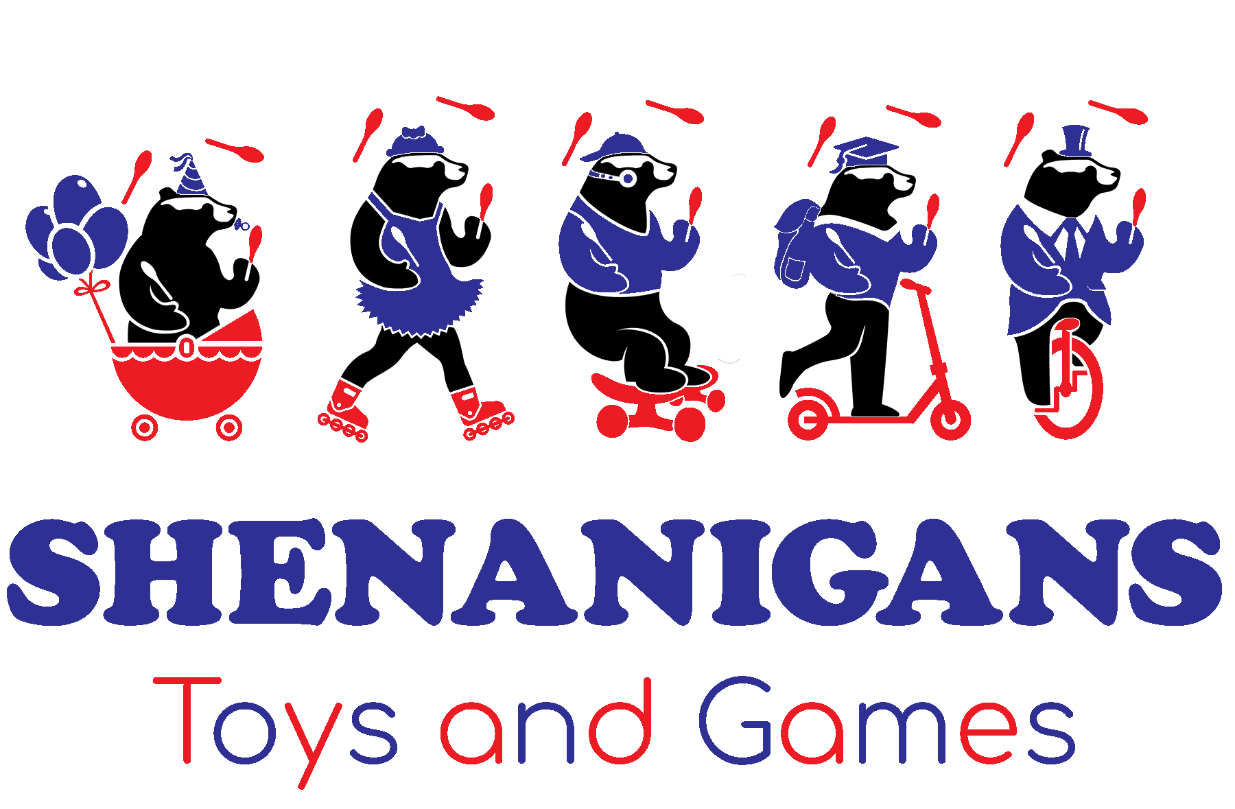 Shenanigans Toys