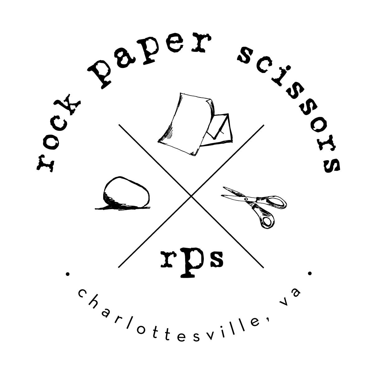Rock Paper Scissors Cville