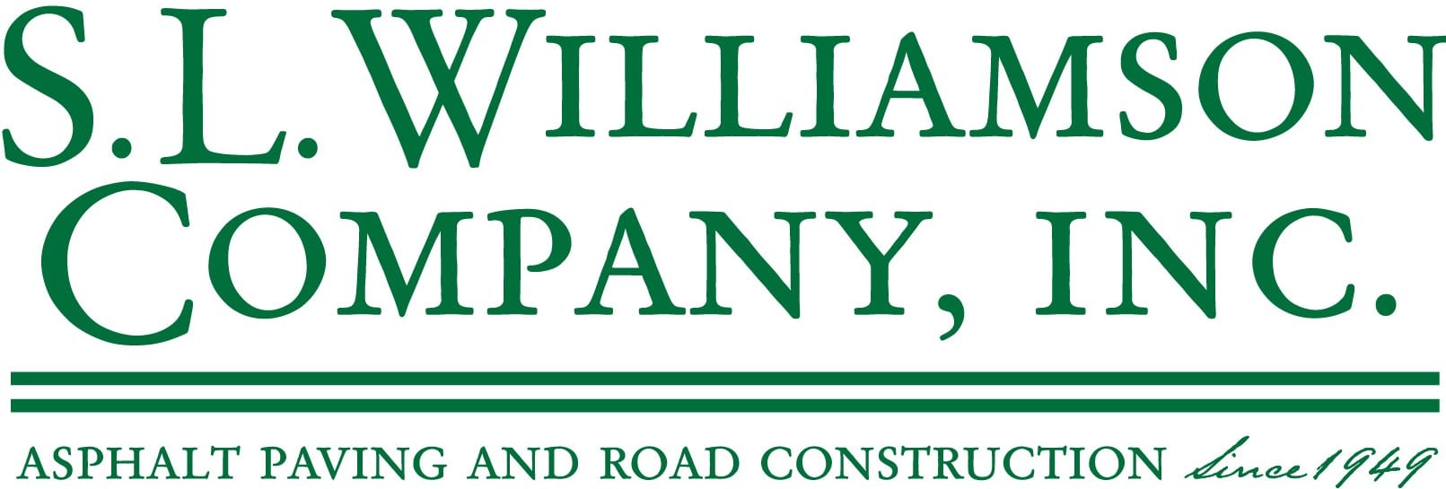 S.L. Williamson Company, Inc.