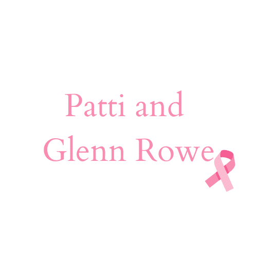 Patti and Glenn Rowe