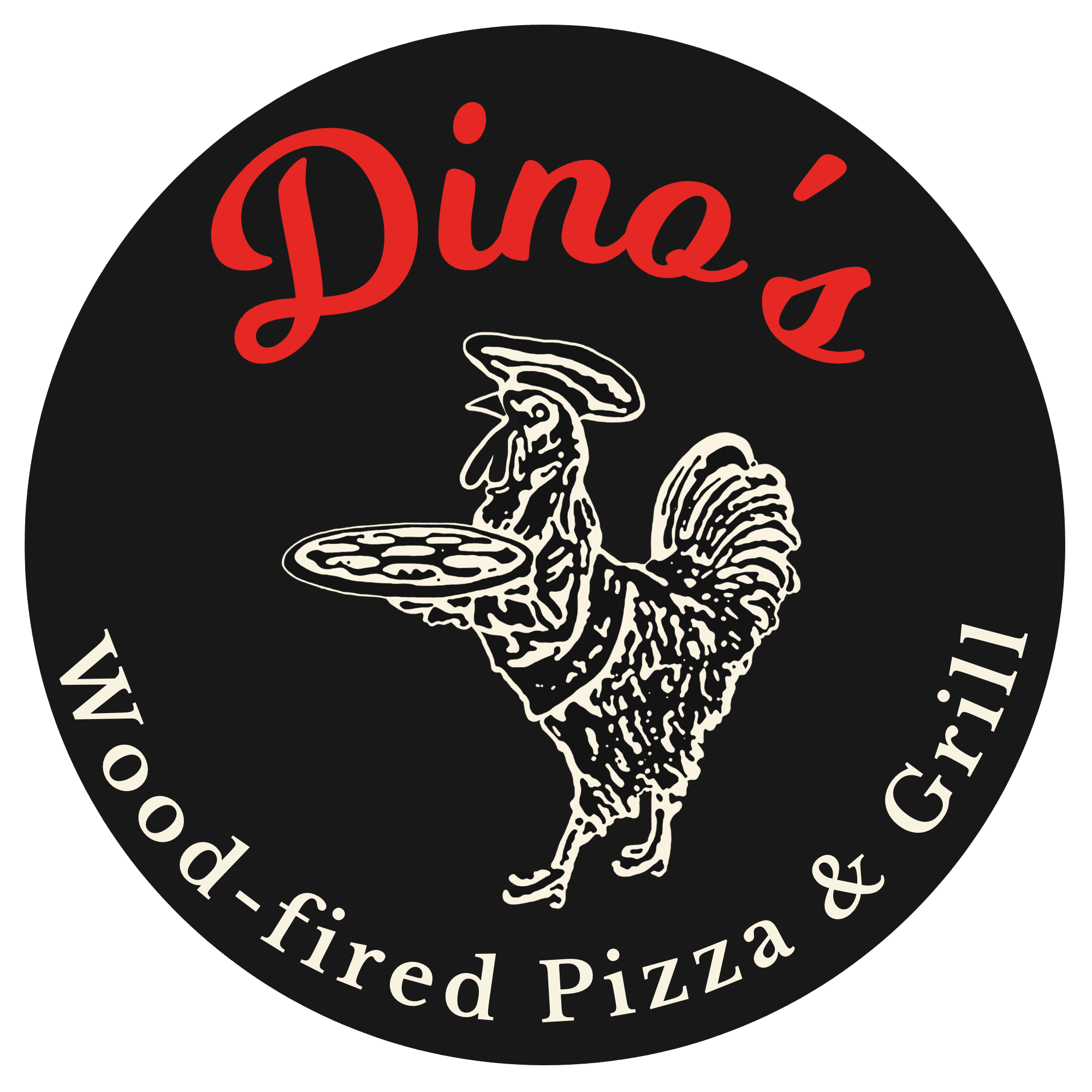 Dino's Wood-fired Pizza & Grill