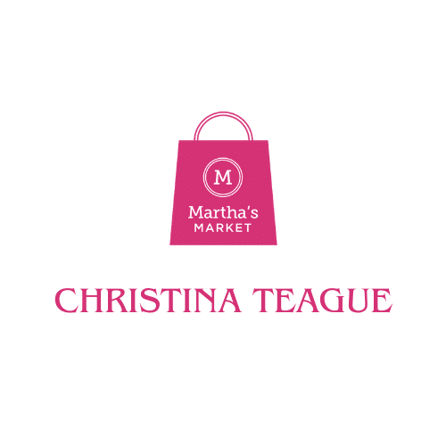 Christina Teague Martha's Market 2025