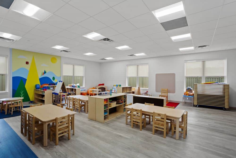 Early Learning Center | Martha Jefferson Hospital Foundation