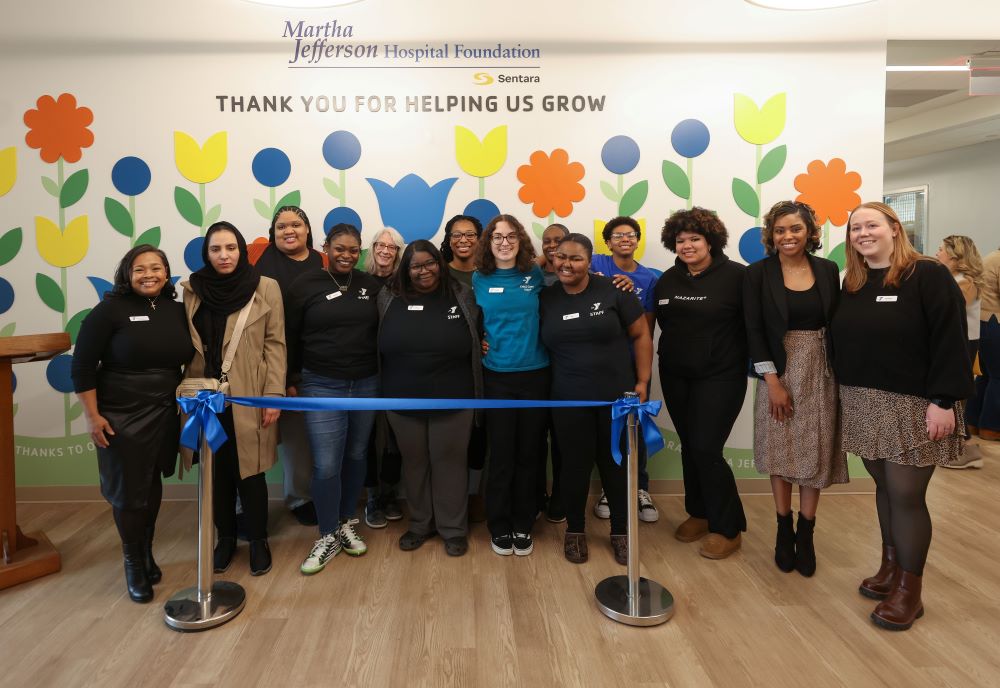 Early Learning Center | Martha Jefferson Hospital Foundation